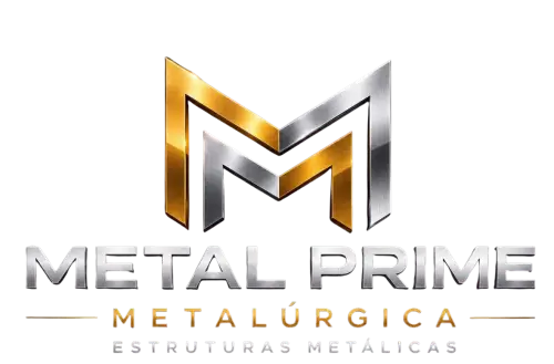Logotipo Metal Prime Metalúrgica